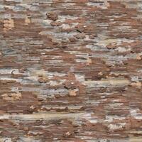 Wooden cracking paint wood texture seamless background and design photo
