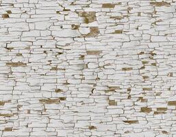 Wooden cracking paint wood texture seamless background and design photo