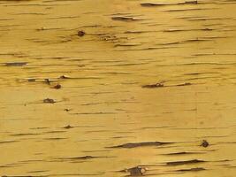 Wooden cracking paint wood texture seamless background and design photo