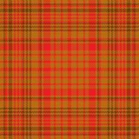 Tartan plaid pattern seamless. Print fabric texture. Check background. vector