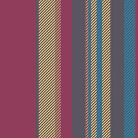 Vertical stripes seamless pattern. Lines abstract design. Stripe texture suitable fashion textiles. vector