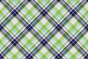Seamless pattern of scottish tartan plaid. Repeatable background with check fabric texture. backdrop striped textile print. vector
