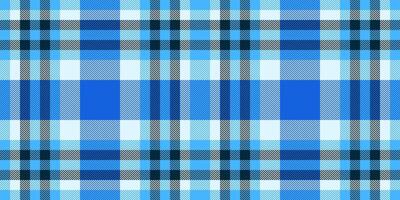 Selection pattern texture plaid, shop check seamless textile. Fit fabric background tartan in cyan and light colors. vector
