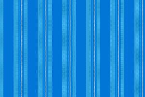 Independence day texture lines background, horizon textile pattern stripe. Rectangle vertical seamless fabric in cyan and light colors. vector