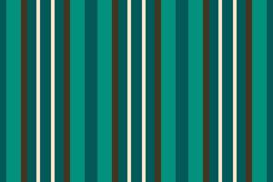 Drawing lines background texture, path fabric vertical. Drapery seamless stripe textile pattern in teal and dark colors. vector