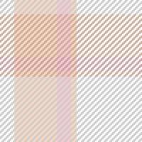 Seamless pattern of scottish tartan plaid. Repeatable background with check fabric texture. backdrop striped textile print. vector