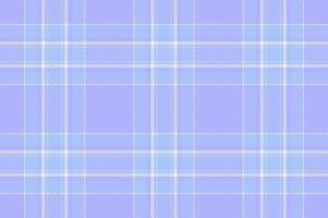 Texture tartan background of fabric plaid seamless with a check textile pattern . vector