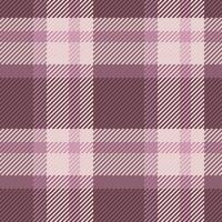 Fluffy fabric seamless , sale tartan background check. Duvet cover textile plaid pattern texture in light and pastel colors. vector