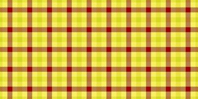Template pattern textile plaid, online texture seamless fabric. Sand tartan background check in yellow and lime colors. vector