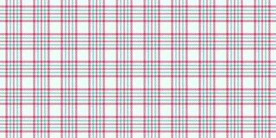 Periodic tartan check , patterned fabric seamless plaid. Marriage background texture textile pattern in white and red colors. vector