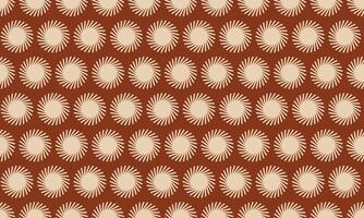 Seamless geometric pattern design. Abstract tech background. Simple ornament for web backdrop or fabric, paper print. vector