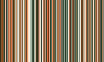 Pattern of vertical stripes, colorful thin and thick lines. Irregular stripe background, seamless texture. Abstract striped geometric design in bright colors. vector