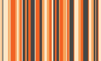 Pattern of vertical stripes, colorful thin and thick lines. Irregular stripe background, seamless texture. Abstract striped geometric design in bright colors. vector
