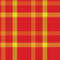Seamless pattern of scottish tartan plaid. Repeatable background with check fabric texture. backdrop striped textile print. vector