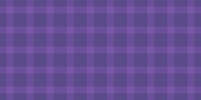Exotic background tartan, template textile seamless fabric. Realistic texture plaid check pattern in indigo and violet colors. vector