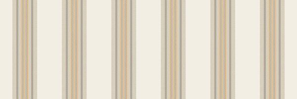 Border stripe vertical background, lovely pattern fabric texture. Carpet lines textile seamless in white and pastel colors. vector