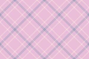 Tartan plaid background, diagonal check seamless pattern. fabric texture for textile print, wrapping paper, gift card, wallpaper. vector