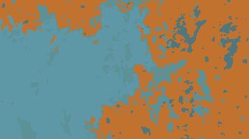 Abstract background patterns, Old paint peeling off the walls have cracks vector