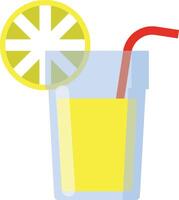 Get hold on this amazing icon of lemonade in editable style, summer drink vector