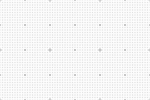 Seamless tech grid icon in flat style. Design mesh illustration on isolated background. Geometric pattern sign business concept. vector