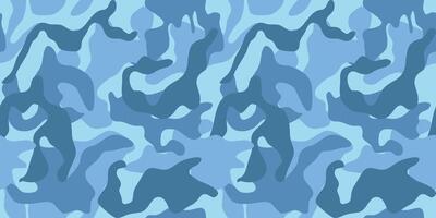 Camouflage pattern background . Classic clothing style masking camo repeat print. Virtual background for online conferences vector
