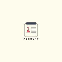 Start up and workspace icons collection vector