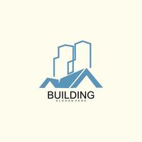 Logo for real estate home solutions that is a home solution vector