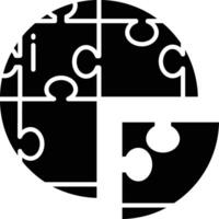 Startup solid glyph illustration vector
