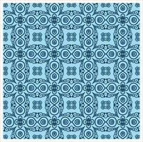 Floral lines seamless beautiful abstract background pattern design vector