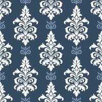 damask pattern,damask ornament for wallpapers, textile, wrapping vector