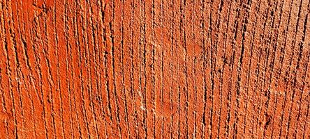 abstract background with rustic orange terracotta texture photo