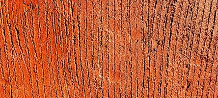 abstract background with rustic orange terracotta texture photo