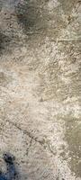 dark rustic background with cement texture photo