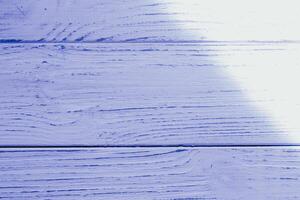 Light wooden figured boards, space for text. photo