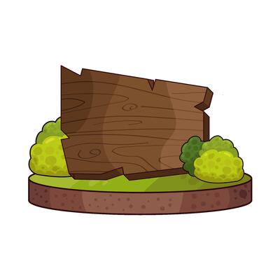 Illustration of wood
