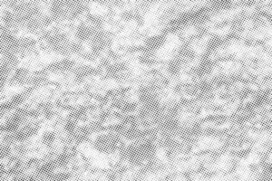 Abstract grunge halftone texture black dost background. vector
