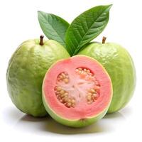 Guavas, Sweet and Tangy Tropical Fruits photo