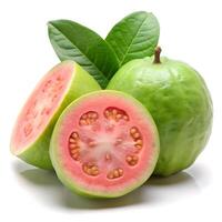 Guavas, Sweet and Tangy Tropical Fruits photo