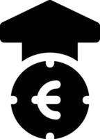 profits illustration, icon or symbol vector