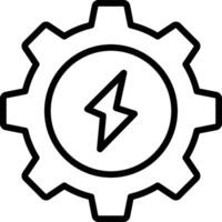 setting illustration, icon or symbol.eps vector