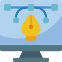 computer illustration with the extension .eps vector