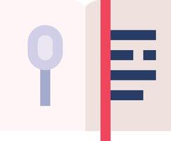 cookbook illustration with the extension .eps vector