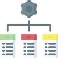 data illustration with the extension .eps vector