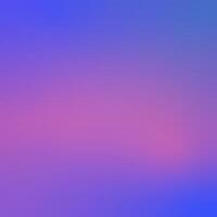 Neon blur pink and blue gradient background. Smooth backdrop vector