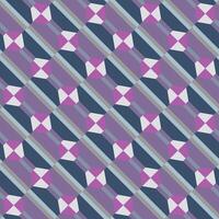 seamless pixel art pattern, Love concept. Design for wrapping paper, fabric pattern, background, card, coupons, banner. vector