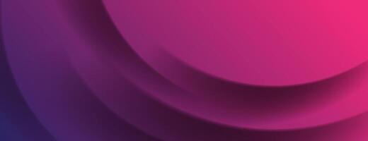 purple abstract banner background with wavy lines texture vector