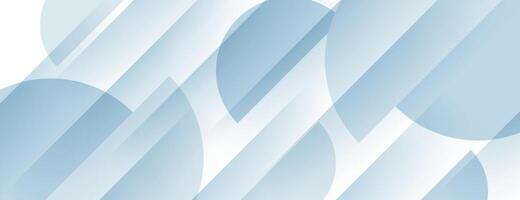 white gray geometric banner background with diagonal lines vector