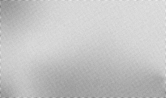 Halftone dots background. Simple backdrop vintage texture vector