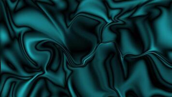 Animated colorful Liquid Marble Effect background animation loop. video