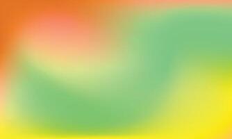 Blurred abstract background, Vivid blurred colorful wallpaper background vector